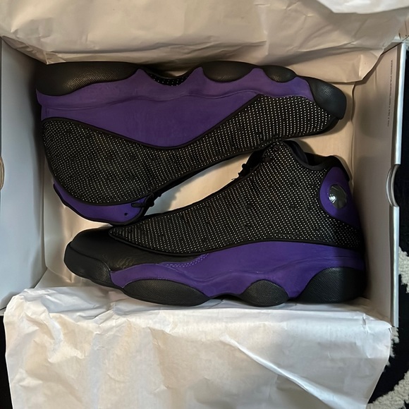 Jordan retro 13’s size 9